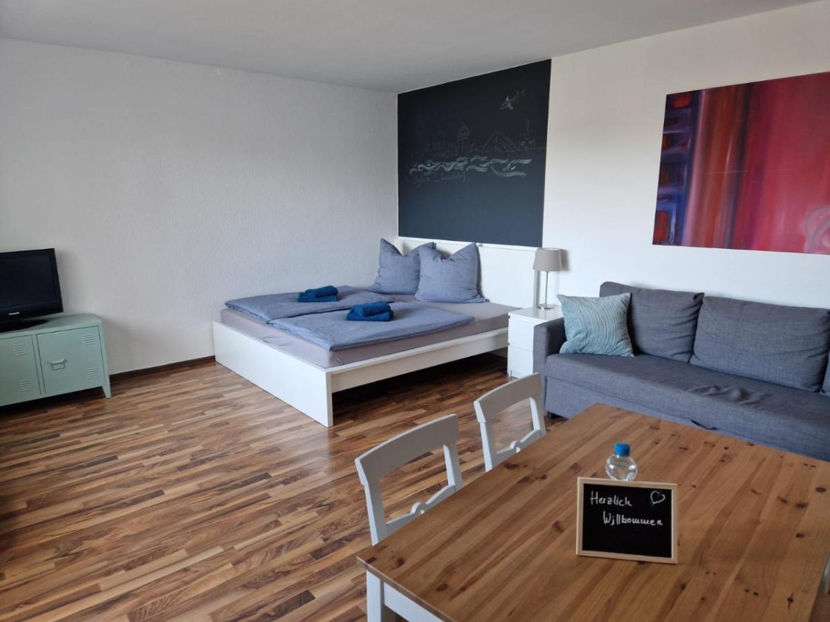Well Located Flat With Balcony Apartment Dusseldorf Exterior photo